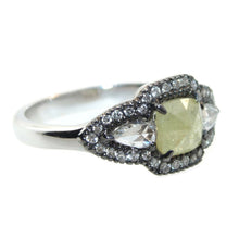 Load image into Gallery viewer, Yellow Diamond Ring