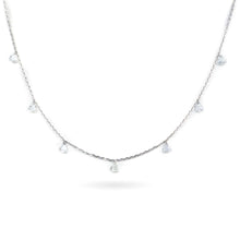 Load image into Gallery viewer, Diamond Necklace