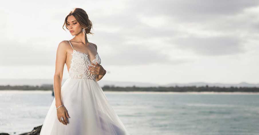 Tips on How to Choose the Perfect Bridal Jewelry to Match Your Dress