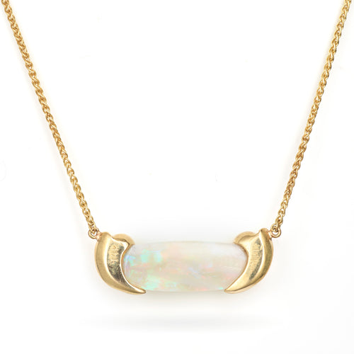 Australian Opal Pendant