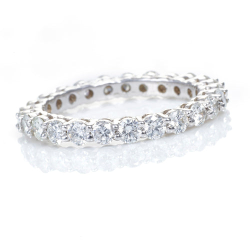 Diamond Eternity Band